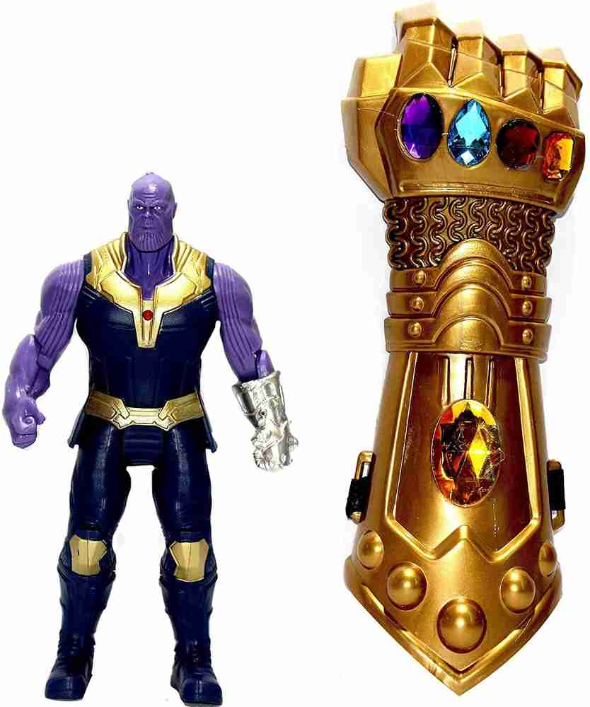 Super villain shop action figures