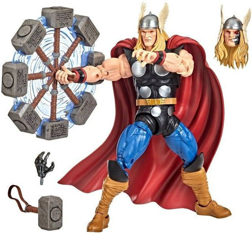 80th anniversary outlet marvel legends thor