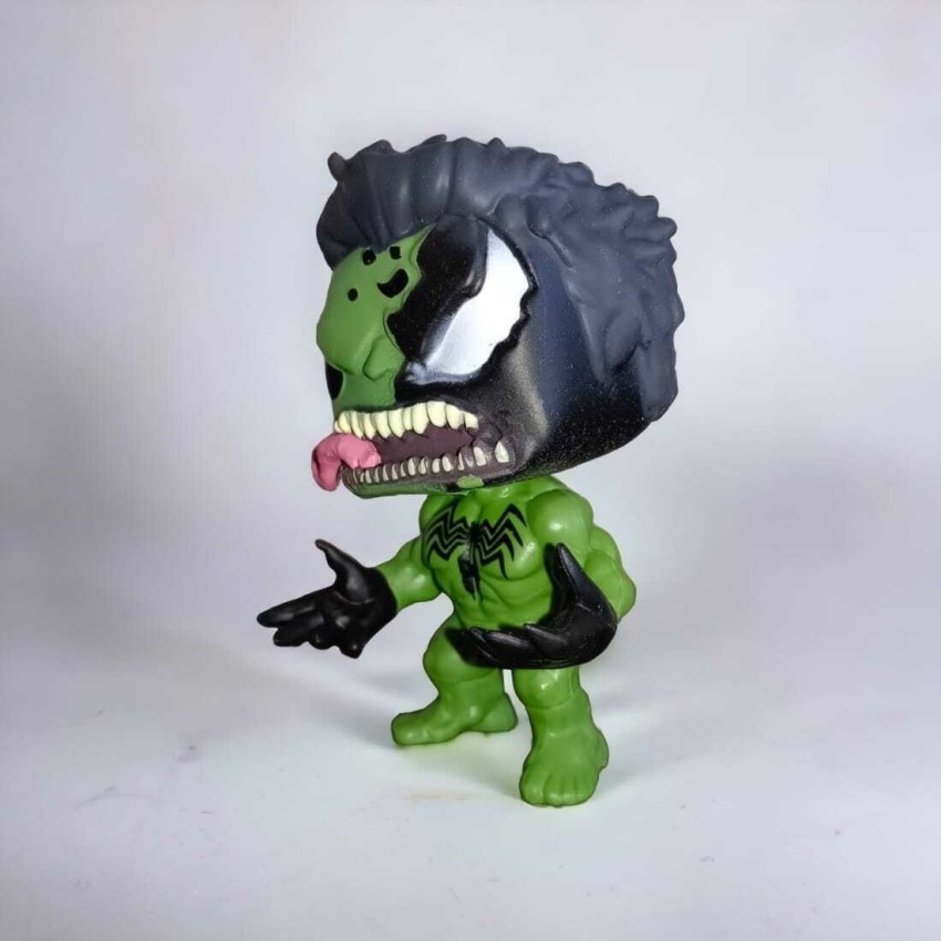 Funko pop venom clearance hulk