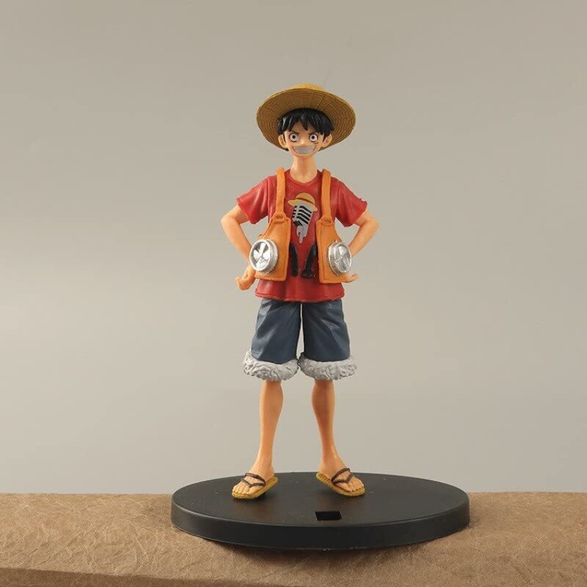 Tinion Monkey D Luffy -Action Figure Miniature Toy Figure (Doll