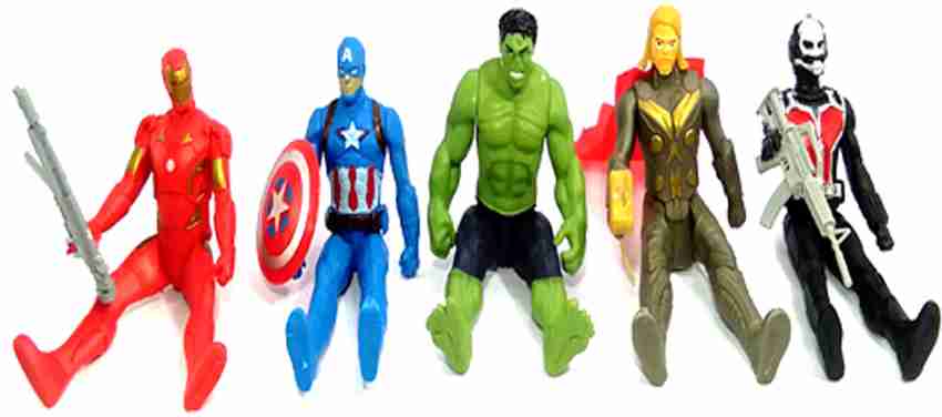 Superheroes deals action figures