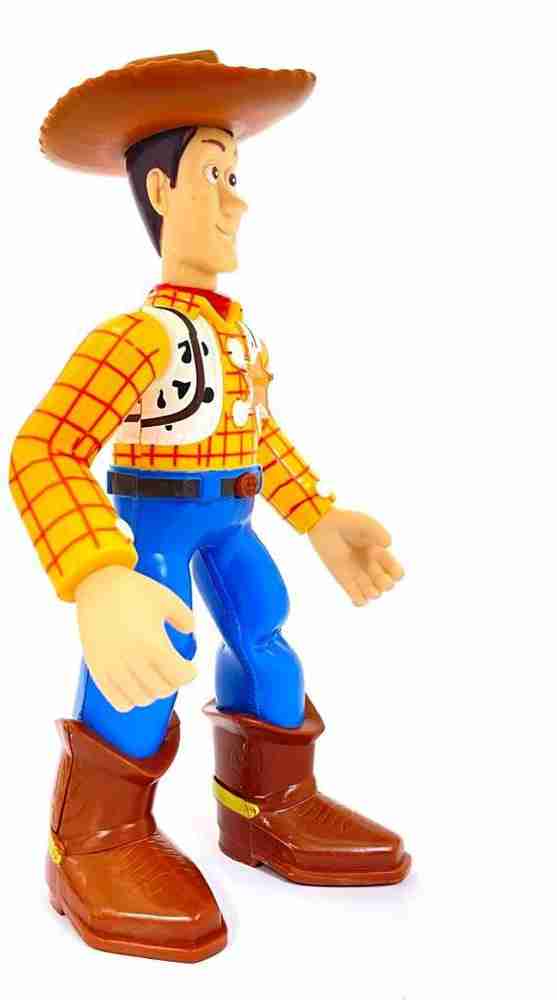 Mubco Toy Story Woody Action Figure Plastic Model Collectable