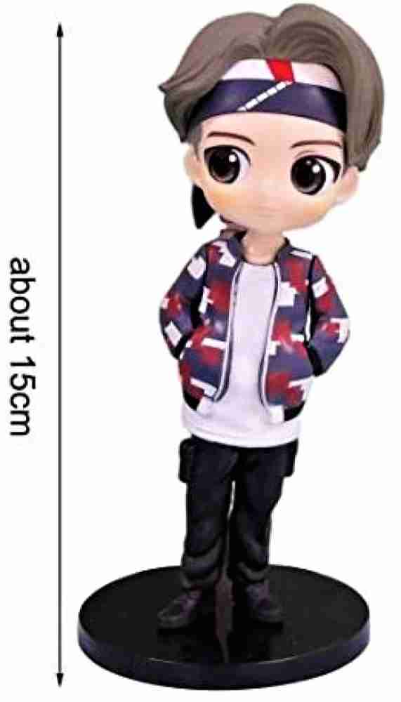 NEW) Rare BT21 BTS Jungkook Jumbo Cooky Standing Plush Doll