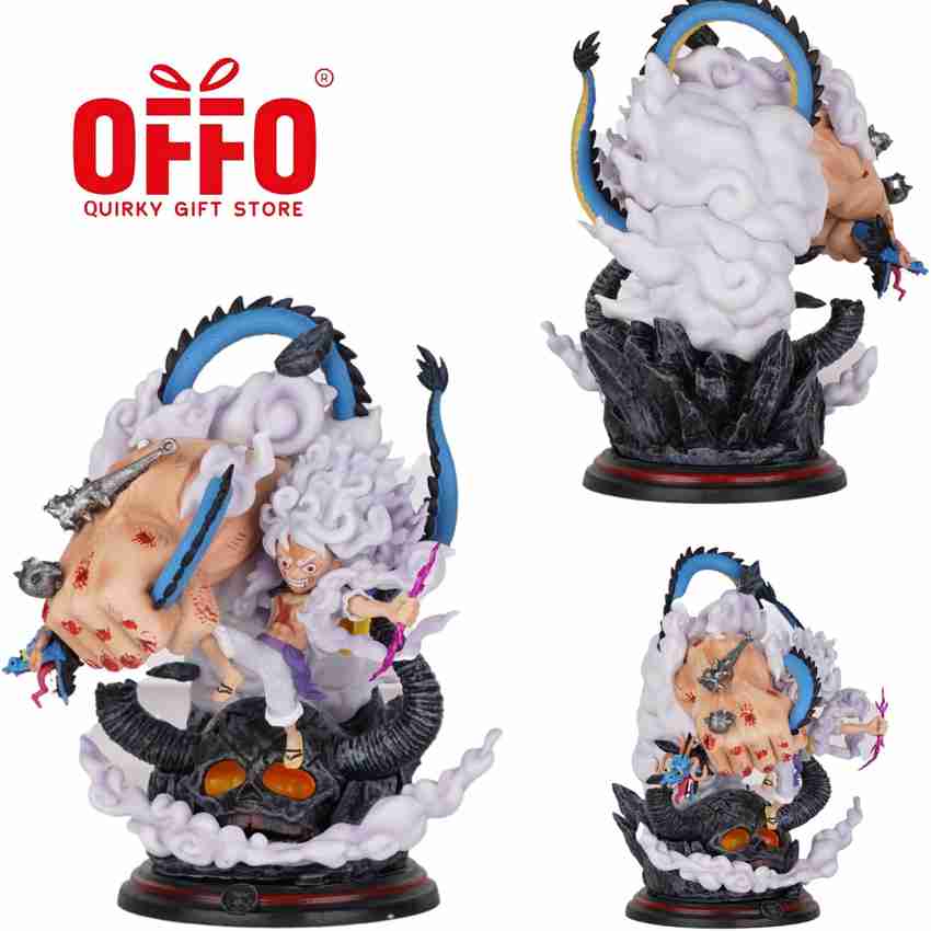 ファッションアイテム人気ランキング Action Kaido Vs 5 Gear Luffy OnePiece OFFO Figure Home For その他