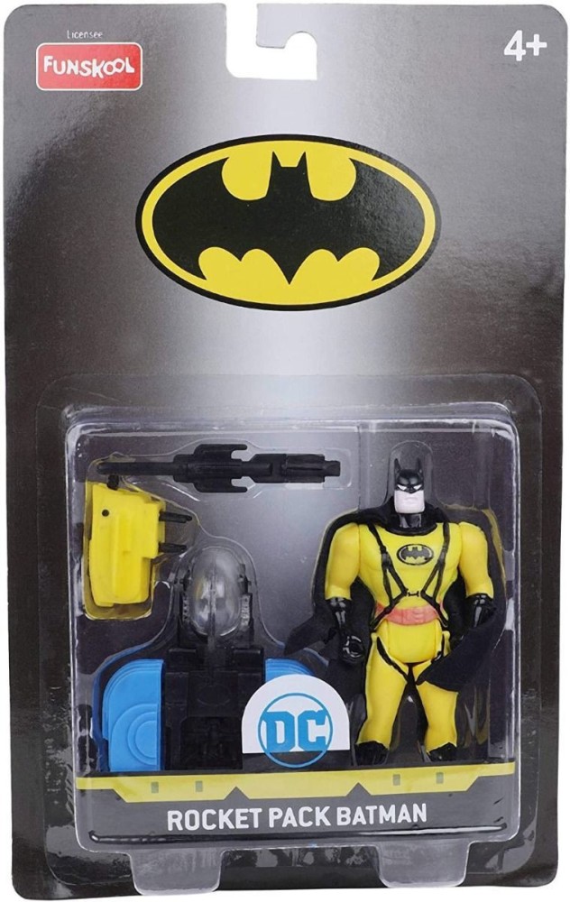 Rocket Pack Batman . Buy Batman toys in India. shop for