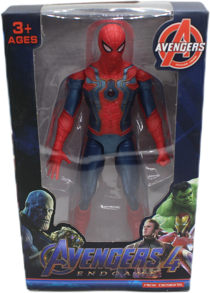 Spider man top toys flipkart