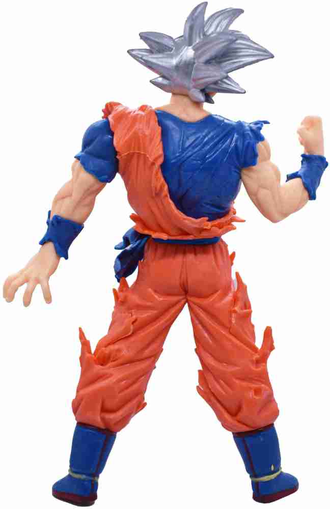 Boneco figure dragon ball z - goku super sayajin - solid edge works ref:  1743 - BANDAI BANPRESTO - Boneco Dragon Ball - Magazine Luiza