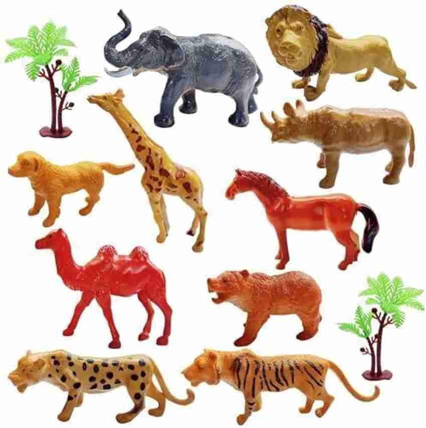 Kids toy zoo online