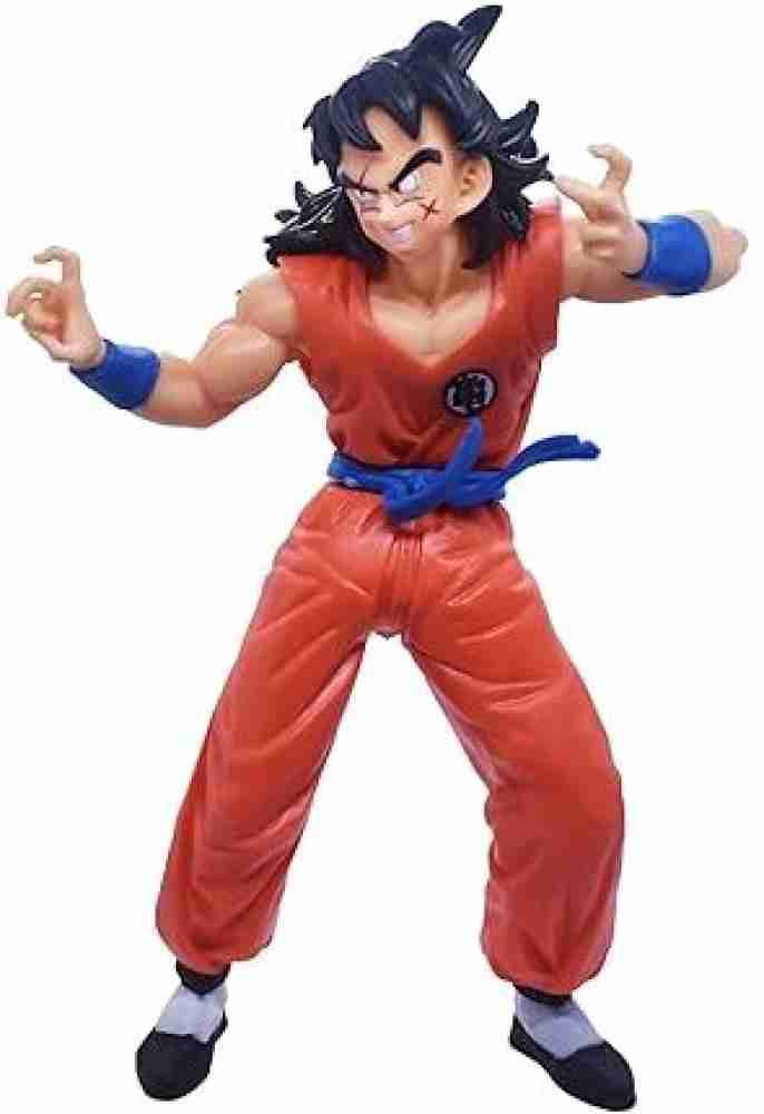 Yamcha Strong Chains Masterlise Dragon shops Ball Z figure DBZ