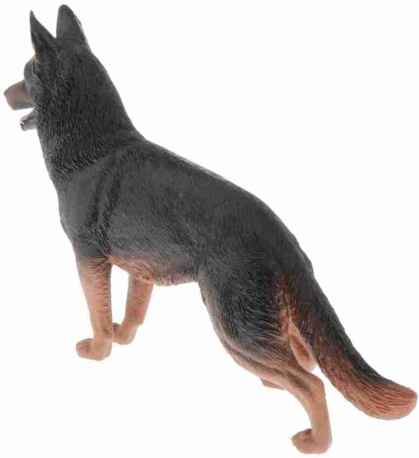 German shepherd hotsell action figure