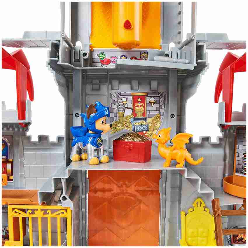 Buy Paw PatrolRescue Knights Ryder and Pups Figure Gift Pack with 8 Toy  Figures, Kids Toys for Ages 3 and up Online at desertcartINDIA