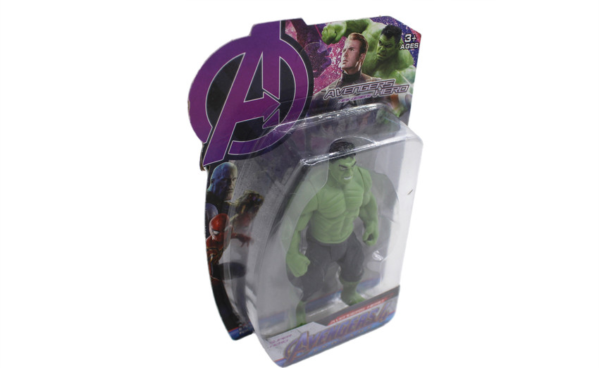 Small hulk figure hot sale