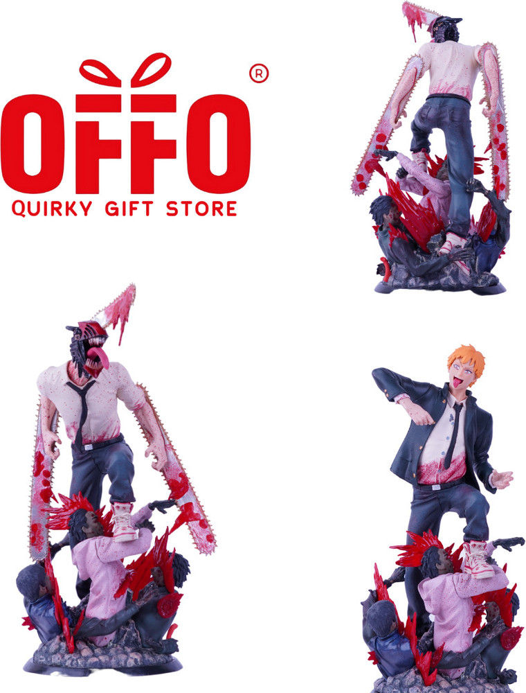 Action outlet man anime