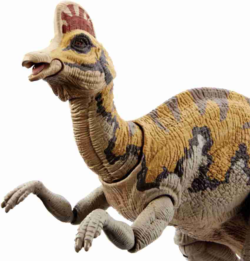 Jurassic World Jurassic Park III Hammond Collection Velociraptor Dinosaur  Action Figure (3.75 in tall) 