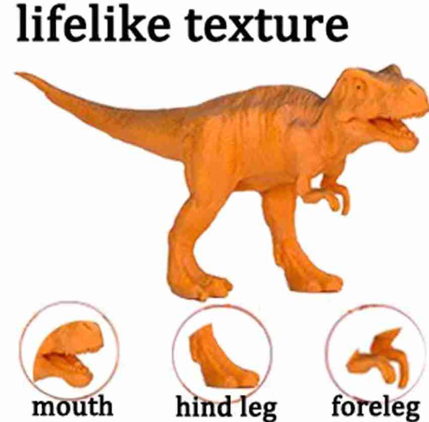 Orange t clearance rex toy