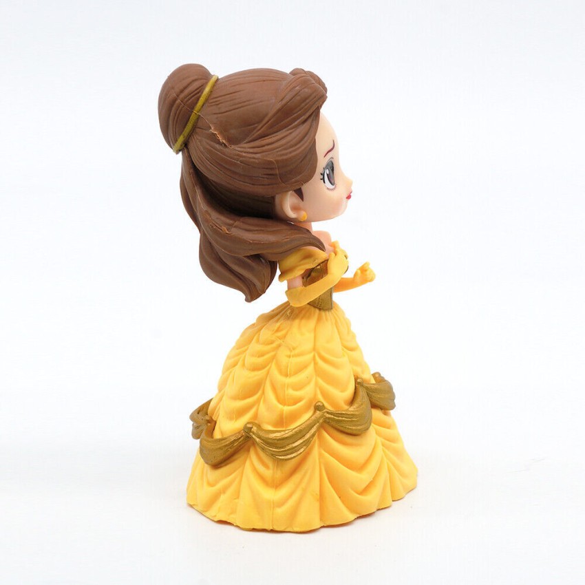 Mubco Beauty and the Beast Belle Doll Limited Edition PVC Collectable  Figure Kids Toy - Beauty and the Beast Belle Doll Limited Edition PVC  Collectable Figure Kids Toy . Buy Belle toys