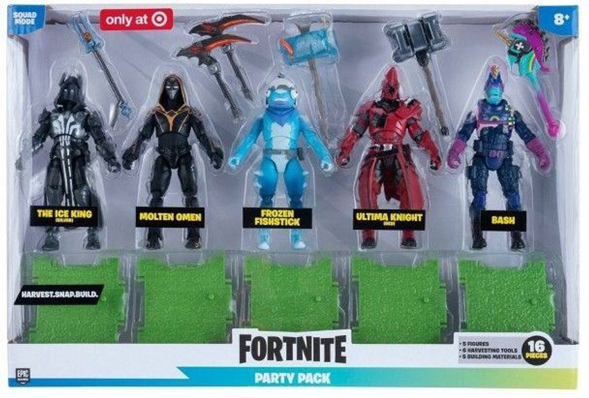 Fortnite figure pack deals