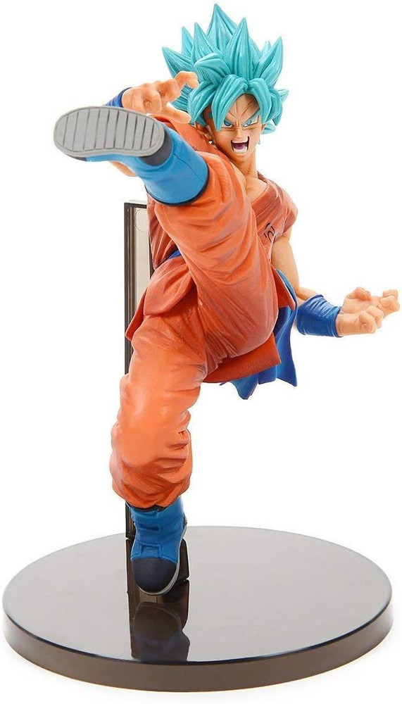 Dragon Ball Super Saiyan 5 15cm Son Goku PVC Action Figure Collectible  Model Toy