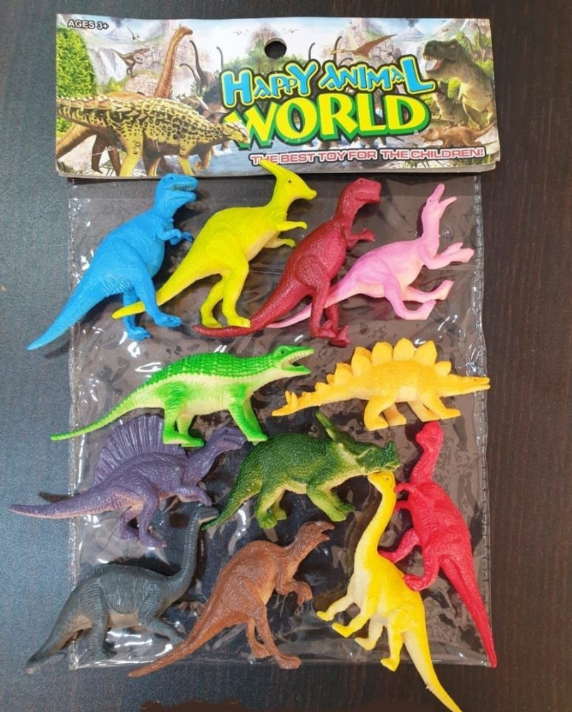 Cabin Hut Dinosaur World rare Animals pack Awaits you Create Your Jungle Toy Set 12 pcs Dinosaur World rare Animals pack Awaits you Create Your Jungle Toy Set 12