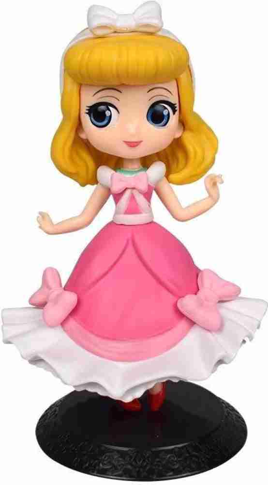 Action Figures Qposquet Princess Aurora - Disney - #