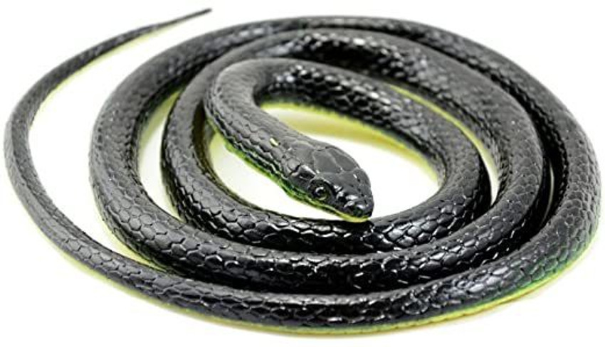 VARSHA COLLECTION Fake Snake Prank Realistic Fake Rubber Snake