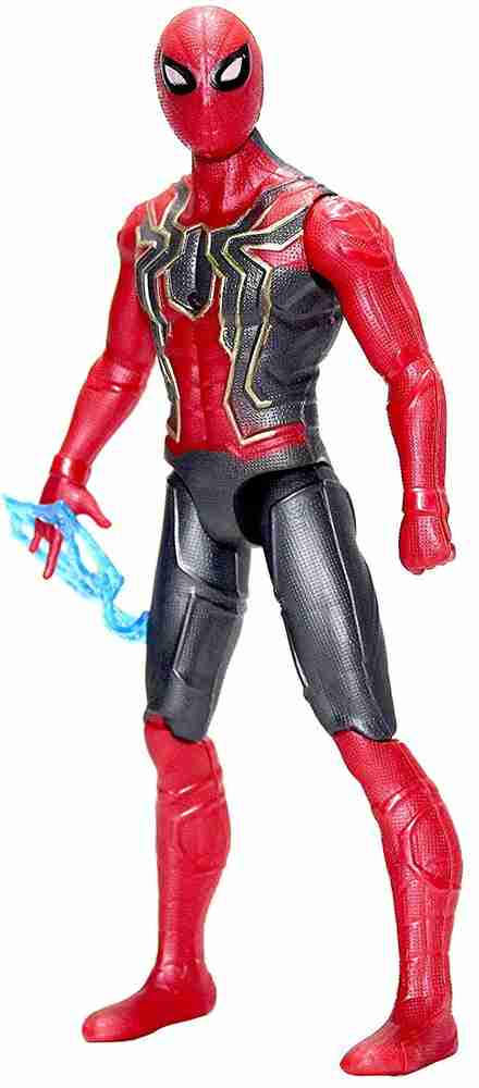 Giant spider man figure on sale