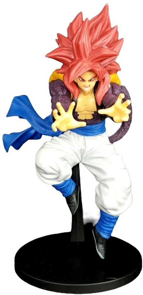Gogeta Super Saiyan 4 Figure 26cm - Dragon Ball Z Figures