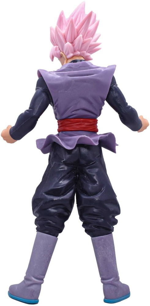 15cm Dragon Ball Super Goku Black Zamasu PVC Action Figure Collection –  Veve Geek