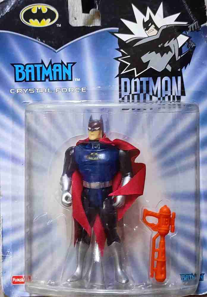 Rare batman best sale action figures