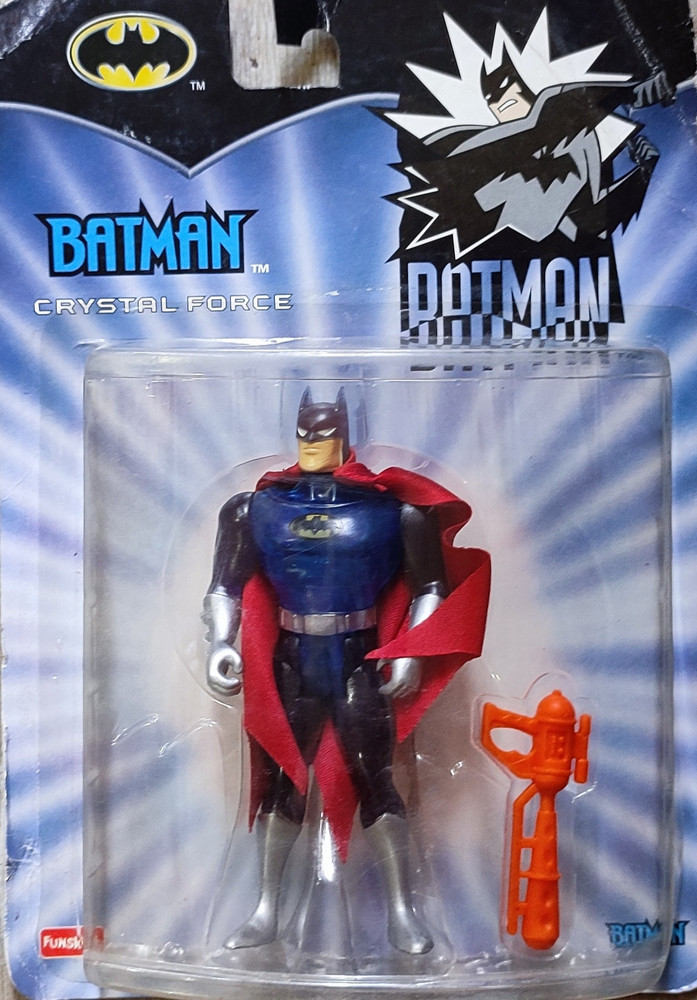 Funskool batman action shop figures