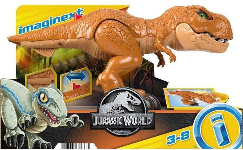 Fisher price imaginext jurassic world deals