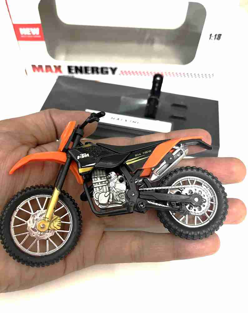 FOZZO SK New KTM Dirt Bike SXF Super Racing Sports Motor Cycle 1 18 Scale Alloy Model New KTM Dirt Bike SXF Super Racing Sports Motor Cycle 1 18 Scale Alloy Model shop