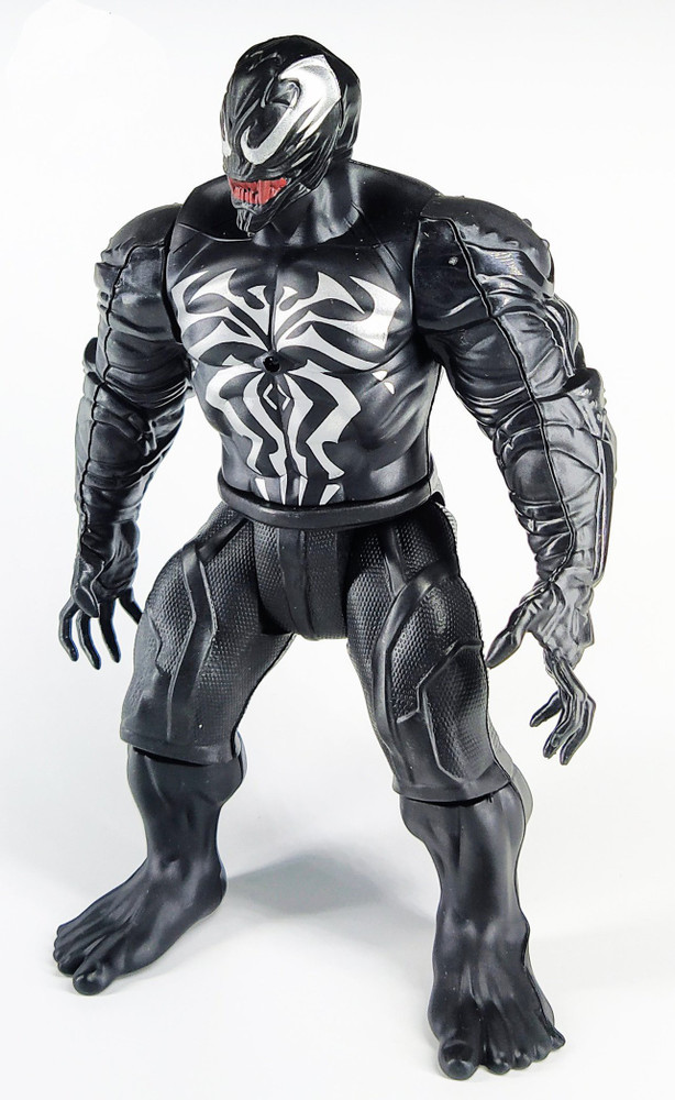 Black 2025 venom toys