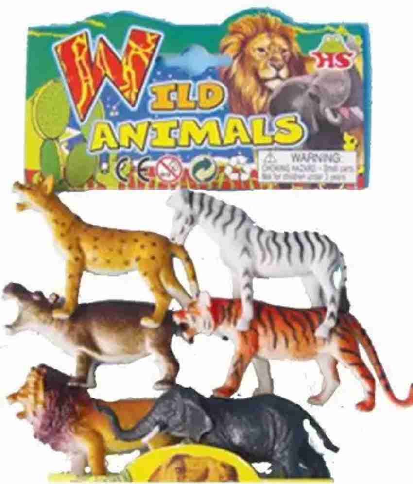 Big plastic animals store