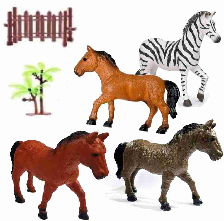Big horse toy hotsell