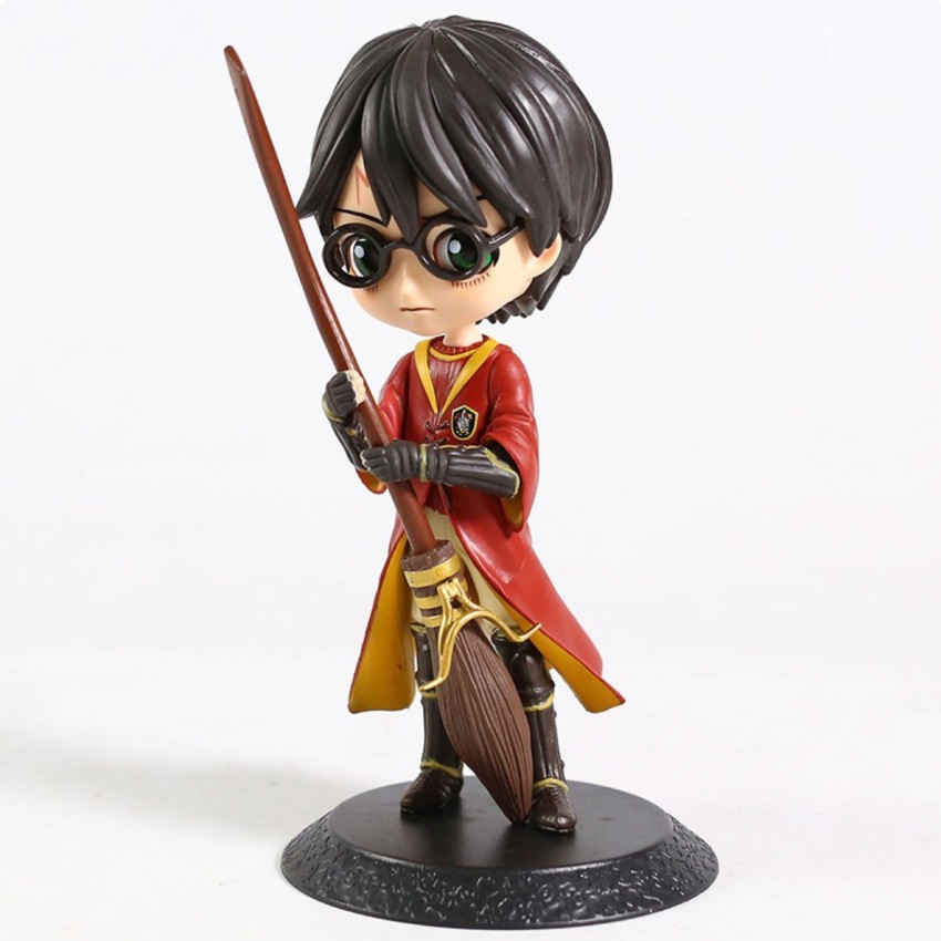 Figurine Harry Potter Quidditch - Harry Potter