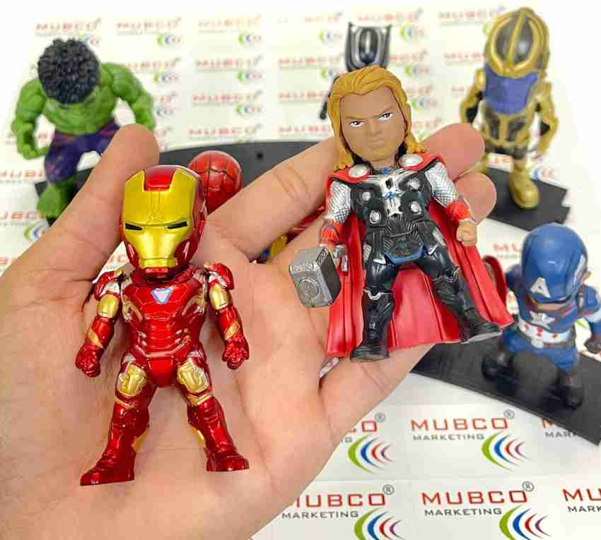 Mubco Marvel Avengers Age Of Ultron Kids Nation Series 8