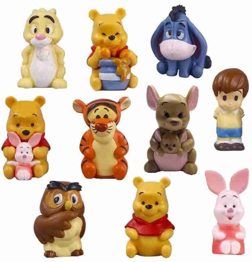 Winnie the pooh toys top