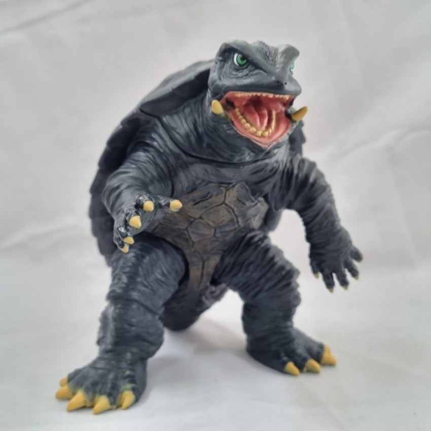 Delite New GAMERA Action Figure Kaiju Monster Godzilla Movie