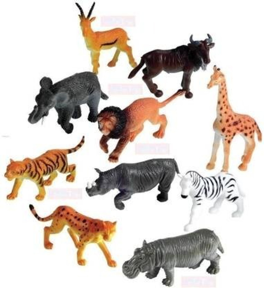 Learning animals best sale toys