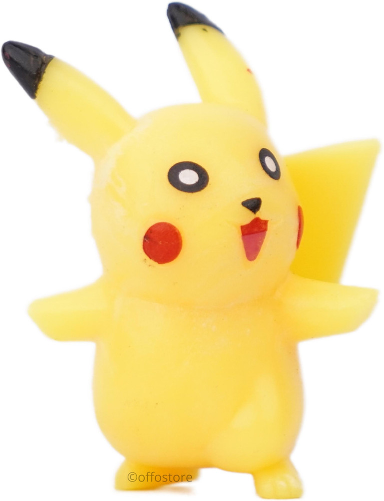 Mcdonalds pikachu toy sale