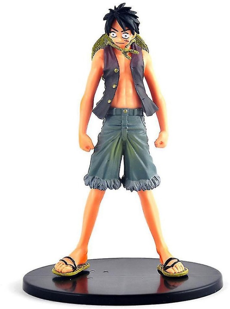 Bandai One Piece Monkey D Luffy Anime Heroes 16 cm Multicolor