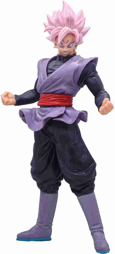 Dragon Ball Super Goku Black Action Figure Zamasu