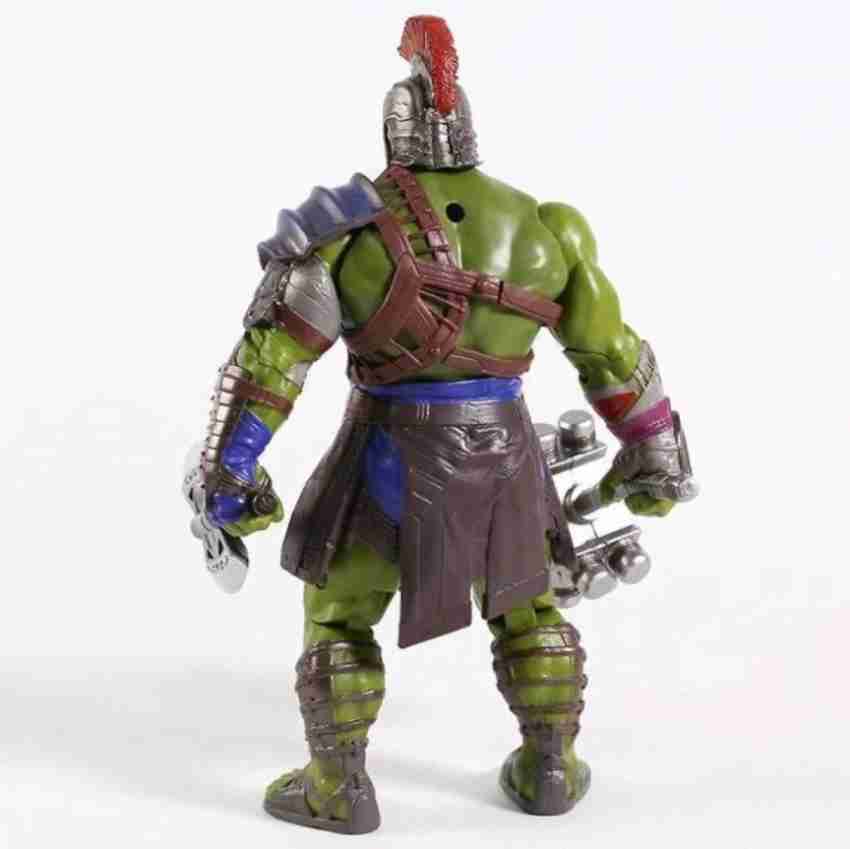 Action Figure Marvel Thor Ragnarok  Thor Ragnarok Action Figures Hulk -  20cm 3 - Aliexpress