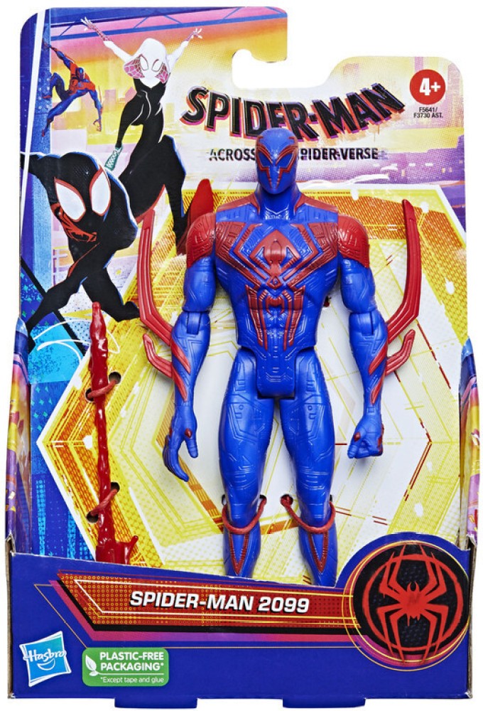 Figurine 30 cm - Spiderman Across the Spider-Verse