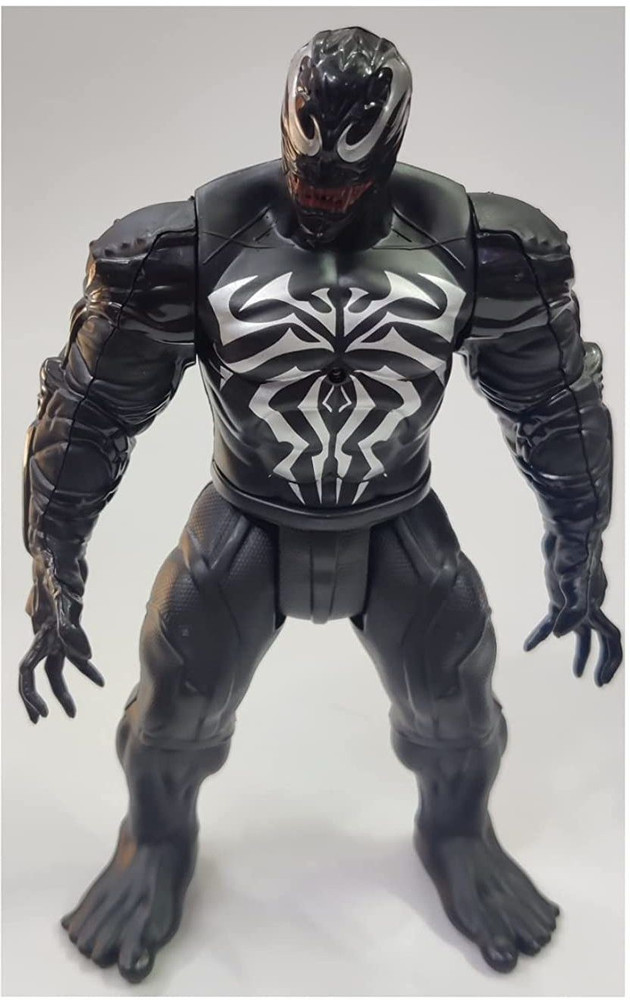 The Ansar Enterprises Action Hero Toys for Kids Avenger venom Toys