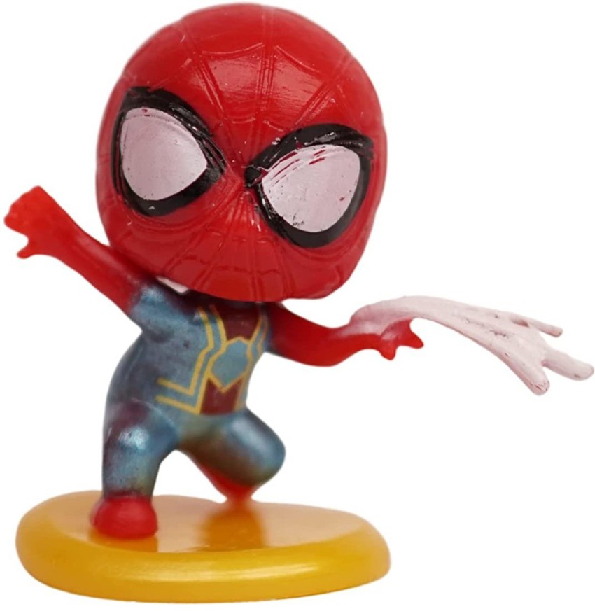 Funko POP! Marvel Spider-Man India Vinyl Figure (Deco) 
