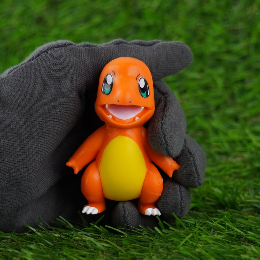 Charmander action new arrivals figure
