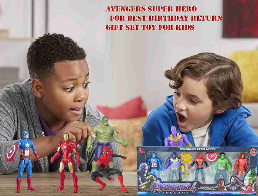 Best superhero action shop figures
