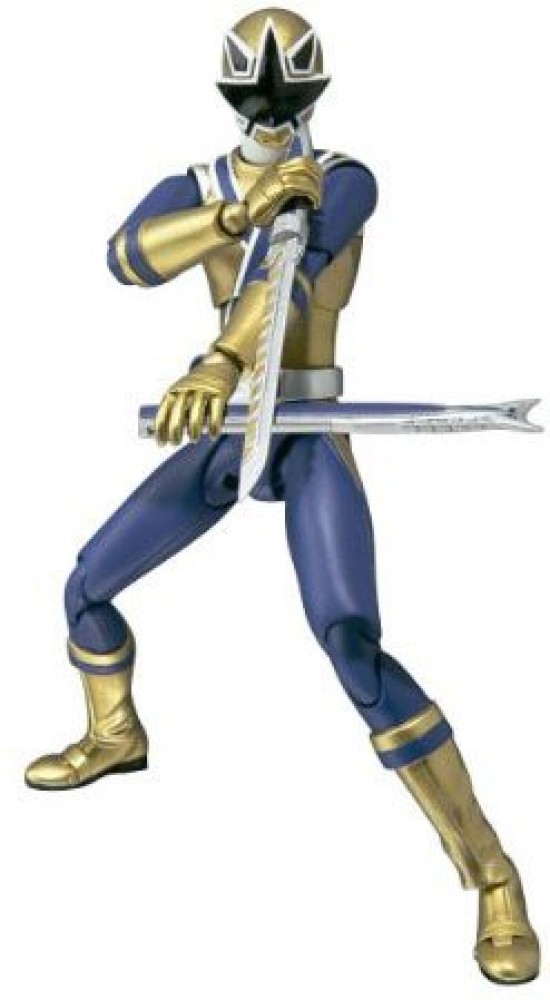 Gold power ranger sales figure